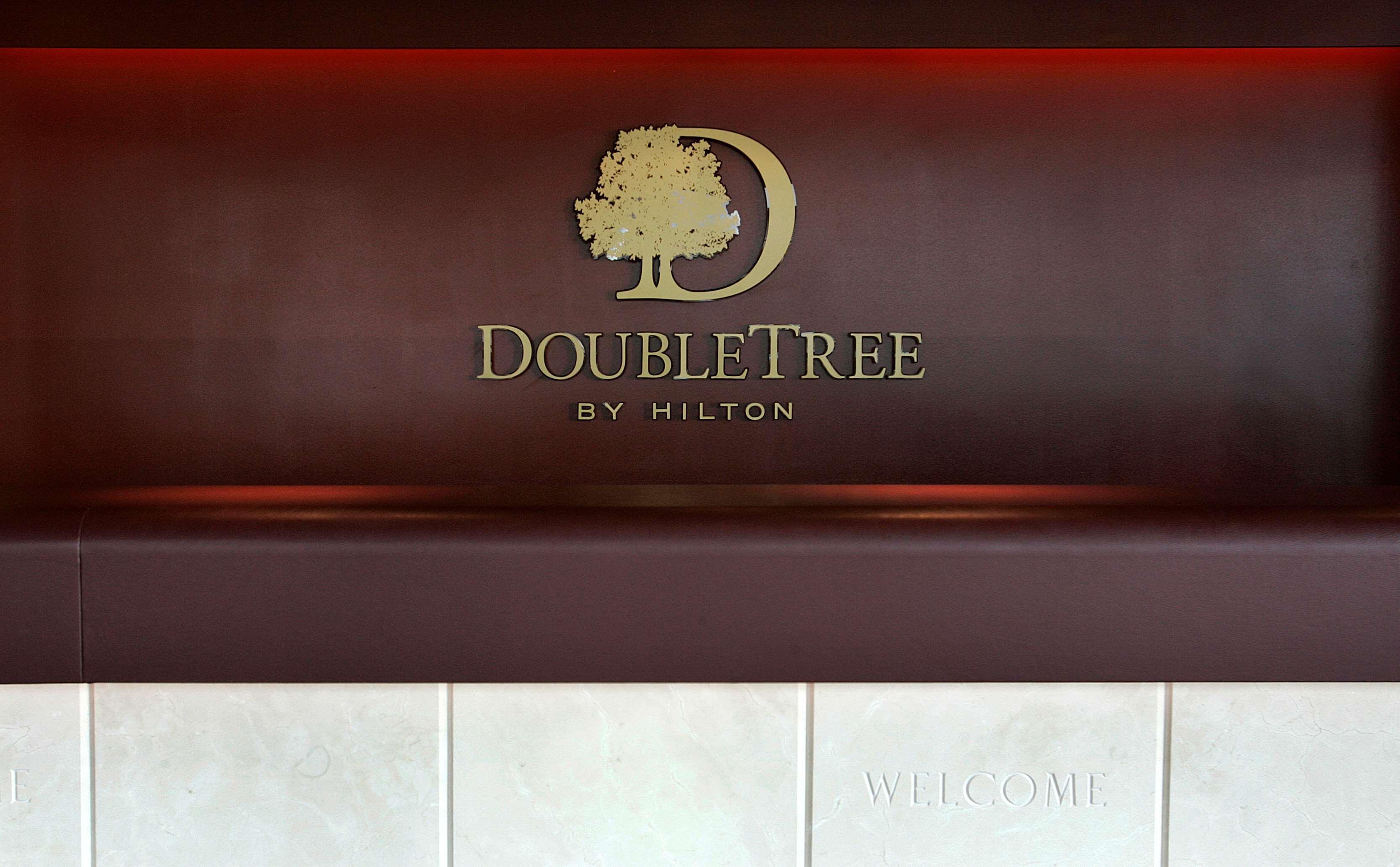Doubletree By Hilton Hotel Newcastle International Airport Exterior photo